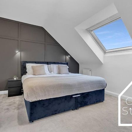 Newly Stunning City Centre Home By Cozy Stayz Birmingham Eksteriør billede