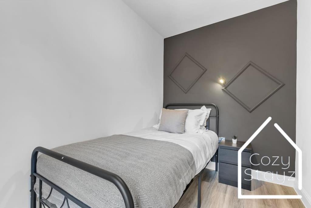 Newly Stunning City Centre Home By Cozy Stayz Birmingham Eksteriør billede